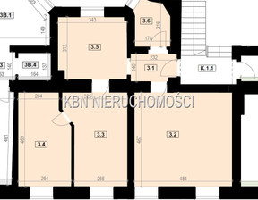 Mieszkanie na sprzedaż, Katowice Śródmieście Andrzeja, 486 300 zł, 64,84 m2, 2401