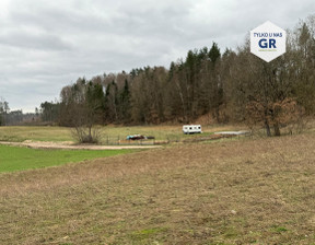 Budowlany-wielorodzinny na sprzedaż, Kościerski Lipusz Borowiec, 104 000 zł, 1316 m2, GRN970276