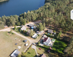 Działka na sprzedaż, Kościerski Kościerzyna Juszki, 260 000 zł, 1587 m2, GRN308756