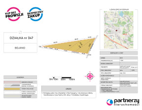 Działka na sprzedaż, Wejherowski Szemud Bojano Wrzosowa, 3 677 400 zł, 12 258 m2, PAN153170