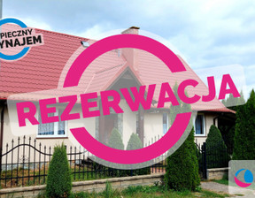 Dom do wynajęcia, Gdański Cedry Wielkie Koszwały Miłocin Piaskowa, 6500 zł, 135 m2, PAN267625