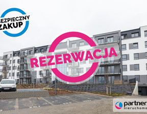 Mieszkanie na sprzedaż, Gdańsk Łostowice Pastelowa, 570 000 zł, 60,02 m2, PAN819396