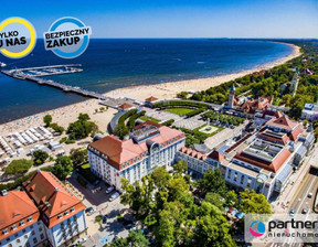 Mieszkanie na sprzedaż, Sopot Dolny Bohaterów Monte Cassino, 899 900 zł, 58,65 m2, PAN130893