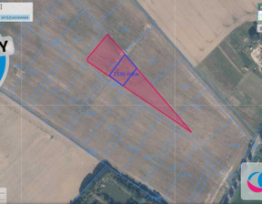 Działka na sprzedaż, Gdański Pszczółki Różyny, 230 000 zł, 1536 m2, PAN817581