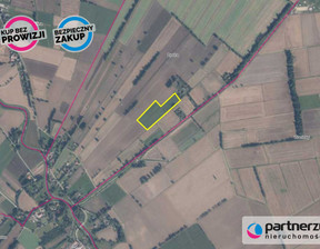 Rolny na sprzedaż, Gdański Pruszcz Gdański Bystra, 329 000 zł, 32 900 m2, PAN249554