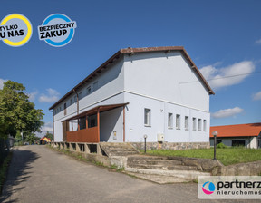 Hala na sprzedaż, Gdański Pruszcz Gdański Arciszewo Admiralska, 1 100 000 zł, 400 m2, PAN146125