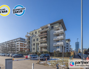 Mieszkanie na sprzedaż, Gdańsk Przymorze Lęborska, 1 089 000 zł, 59,41 m2, PAN824009