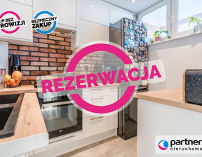 Mieszkanie na sprzedaż, Gdańsk Przymorze Piastowska, 539 000 zł, 38 m2, PAN949190