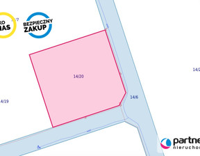 Działka na sprzedaż, Gdański Przywidz Nowa Wieś Przywidzka, 150 000 zł, 1500 m2, PAN719080