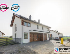 Dom na sprzedaż, Kartuski Żukowo Pępowo Gdańska, 729 000 zł, 89,86 m2, PAN605459