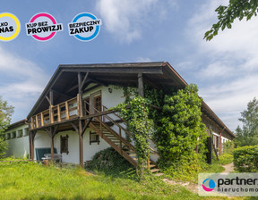 Dom na sprzedaż, Gdański Trąbki Wielkie Kleszczewo Parkowa, 10 900 000 zł, 937 m2, PAN157655