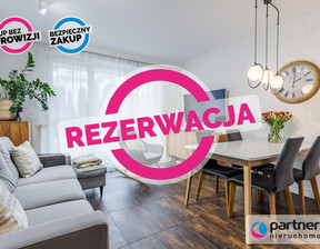 Mieszkanie na sprzedaż, Gdańsk Morena, 849 000 zł, 63,8 m2, PAN190109