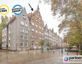 Mieszkanie na sprzedaż, Gdańsk Stare Miasto Św. Ducha, 892 000 zł, 52,5 m2, PAN614023