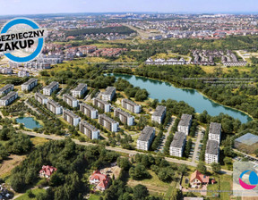 Mieszkanie na sprzedaż, Gdańsk Łostowice Pastelowa, 552 500 zł, 50,97 m2, PAN795743