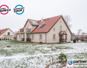 Dom na sprzedaż, Wejherowski Choczewo Lubiatowo, 3 750 000 zł, 400 m2, PAN596900