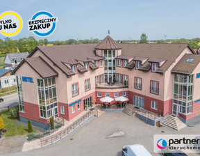 Hotel, pensjonat na sprzedaż, Gdański Pruszcz Gdański Przejazdowo Kasztanowa, 14 900 000 zł, 2400 m2, PAN942865