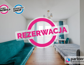 Kawalerka na sprzedaż, Gdańsk Morena Piecewska, 519 000 zł, 25,86 m2, PAN718068