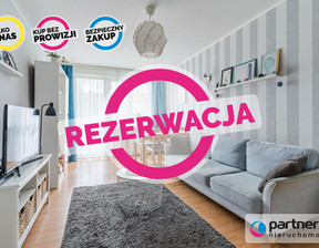 Mieszkanie na sprzedaż, Gdańsk Przymorze Kołobrzeska, 599 000 zł, 45 m2, PAN920372