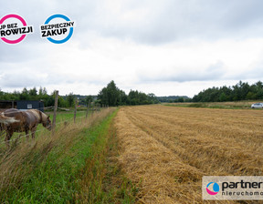 Budowlany na sprzedaż, Pucki Puck Osłonino Nad Gizdepką, 514 000 zł, 1028 m2, PAN787824