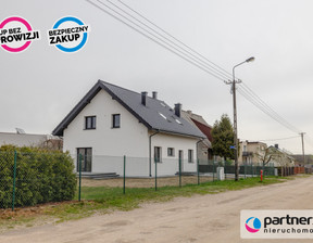 Dom na sprzedaż, Wejherowski Luzino Rzeczna, 829 000 zł, 145 m2, PAN792330