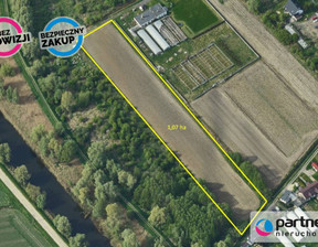 Rolny na sprzedaż, Gdańsk Olszynka Łanowa, 2 155 200 zł, 10 776 m2, PAN548696