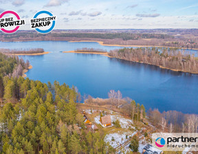 Leśne na sprzedaż, Kartuski Sulęczyno Borek Kamienny, 499 000 zł, 6272 m2, PAN556955