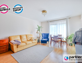 Mieszkanie na sprzedaż, Gdańsk Przymorze Wojciecha Kętrzyńskiego, 1 050 000 zł, 58,5 m2, PAN695753