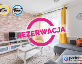 Mieszkanie na sprzedaż, Gdańsk Osowa Diany, 749 000 zł, 57,3 m2, PAN874266