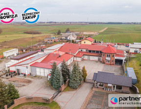 Komercyjne na sprzedaż, Tczewski Tczew, 12 000 000 zł, 3278,8 m2, PAN923251