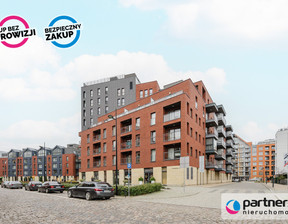 Mieszkanie na sprzedaż, Gdańsk Chmielna, 895 000 zł, 45,37 m2, PAN632009