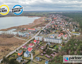 Budowlany na sprzedaż, Nowodworski Sztutowo Kąty Rybackie Kwiatowa, 3 149 000 zł, 2750 m2, PAN961077