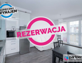 Mieszkanie do wynajęcia, Gdański Pruszcz Gdański Borkowo Współczesna, 2700 zł, 57,83 m2, PN683875