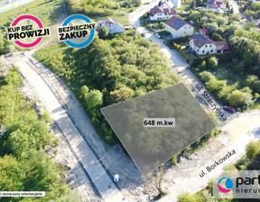 Budowlany na sprzedaż, Gdańsk Lipce Borkowska, 339 000 zł, 648 m2, PAN759108