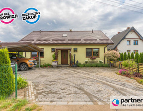 Dom na sprzedaż, Gdański Kolbudy Bielkówko Okrężna, 1 200 000 zł, 190 m2, PAN442204