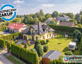 Dom na sprzedaż, Gdański Kolbudy Lublewo Gdańskie Zielna, 1 699 000 zł, 190 m2, PAN749699