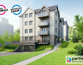 Mieszkanie na sprzedaż, Gdańsk Wrzeszcz Jaśkowa Dolina, 1 129 384 zł, 71,48 m2, PAN821513