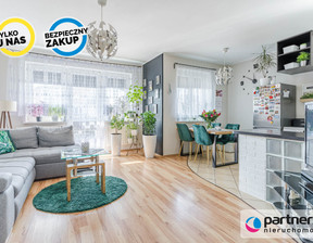Mieszkanie na sprzedaż, Gdański Kolbudy Kowale Zeusa, 629 000 zł, 60,23 m2, PAN144457