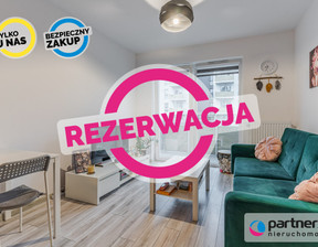 Mieszkanie na sprzedaż, Gdański Pruszcz Gdański Borkowo Kasztanowa, 469 000 zł, 37,96 m2, PAN306664