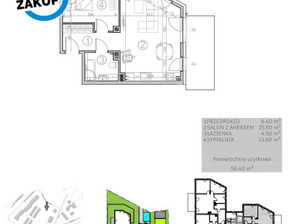 Mieszkanie na sprzedaż, Kwidzyński Kwidzyn Sybiraków, 452 105 zł, 47,59 m2, PAN333179