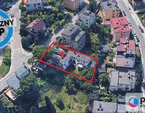 Budowlany-wielorodzinny na sprzedaż, Gdynia Działki Leśne Tatrzańska, 1 295 000 zł, 743 m2, PAN577127