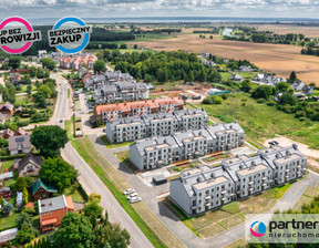 Mieszkanie na sprzedaż, Nowodworski Sztutowo Zalewowa, 357 000 zł, 27,86 m2, PAN380609961