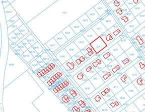 Działka na sprzedaż, Gdański Kolbudy Kowale Miodowa, 750 000 zł, 1170 m2, PAN131307