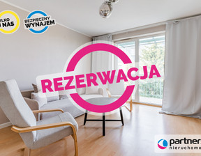 Kawalerka do wynajęcia, Gdańsk Wiszące Ogrody Sympatyczna, 2200 zł, 34,72 m2, PAN320213