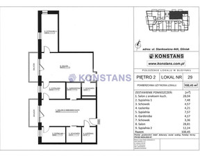 Mieszkanie na sprzedaż, Miński Mińsk Mazowiecki Gliniak Stankowizna, 853 825 zł, 100,45 m2, 33479/270/OMS