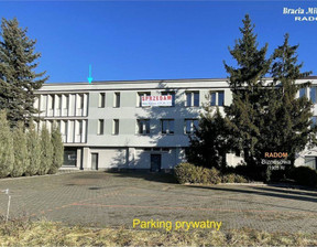 Biuro na sprzedaż, Radom Żakowice Biznesowa, 1 920 000 zł, 550,1 m2, 129520188