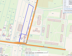 Działka na sprzedaż, Radom Dzierzków Lubelska, 1 769 520 zł, 7373 m2, 1038