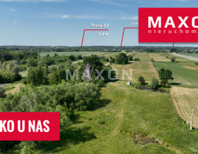 Działka na sprzedaż, Nowodworski Czosnów Kazuń Polski, 1 576 000 zł, 39 400 m2, 6842/GS/MAX