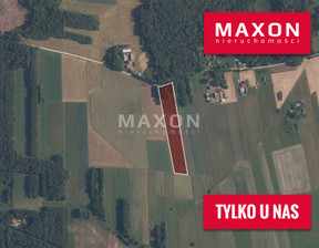 Działka na sprzedaż, Sokołowski Kosów Lacki Nowa Wieś, 519 000 zł, 20 000 m2, 7657/GS/MAX