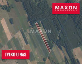 Działka na sprzedaż, Sokołowski Kosów Lacki Dębe, 285 000 zł, 13 500 m2, 7660/GS/MAX