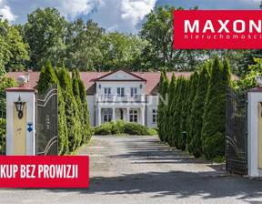 Dom na sprzedaż, Grodziski Żabia Wola Osowiec Parkowa, 4 295 000 zł, 1200 m2, 11826/DS/MAX